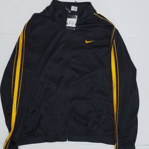 Nike Men's Jacket Sz 3XL Black Training Basketball
